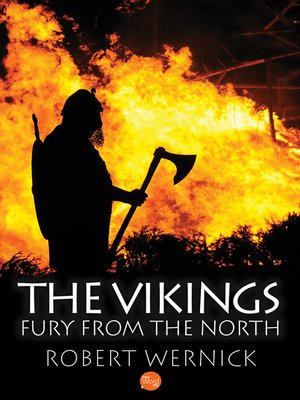 cover image of The Vikings: Fury From the North